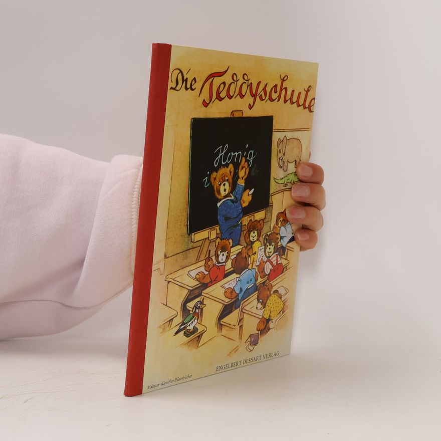 Liselotte Burger Die Teddyschule