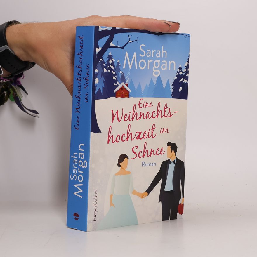 Sarah Morgan Eine Weihnachtshochzeit im Schnee
