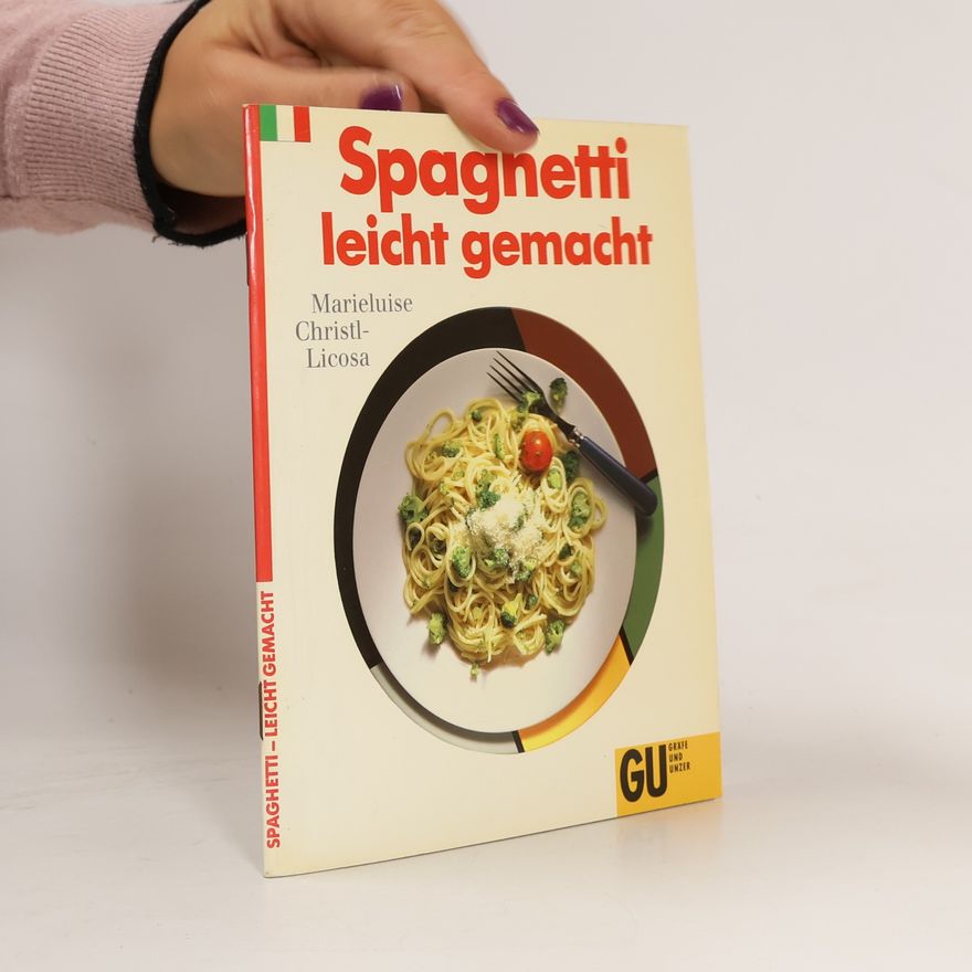 Kolektív autorov Spaghetti leicht gemacht