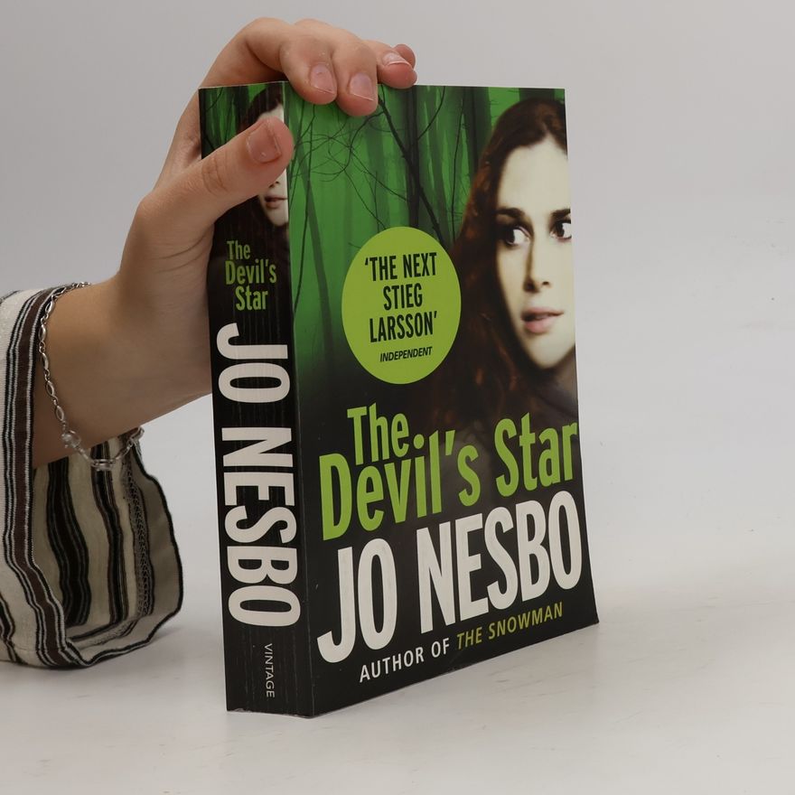 Jo Nesbø The Devil's Star