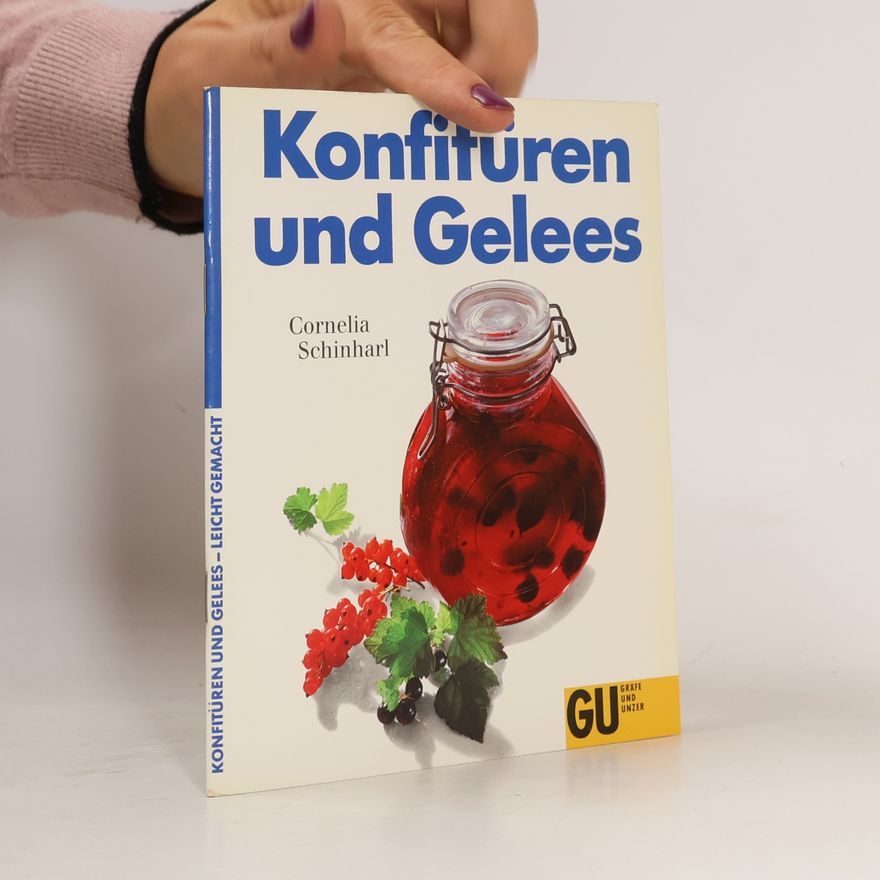 Kolektív autorov Konfitüren und Gelees