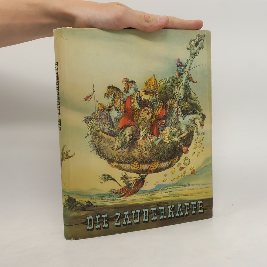 Gerhard Gossmann Die Zauberkappe