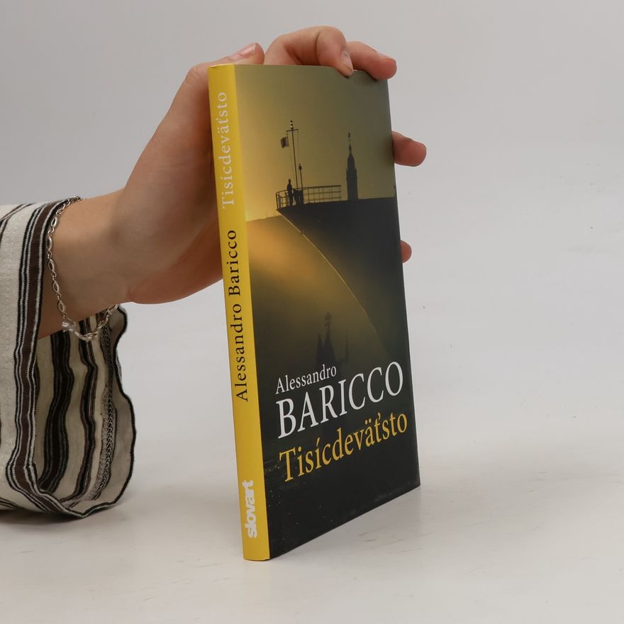 Alessandro Baricco Tisícdeväťsto