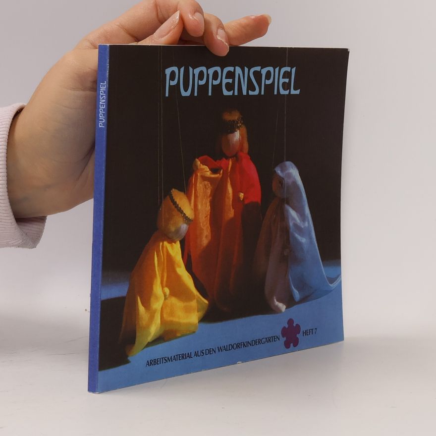 Freya Jaffka Puppenspiel