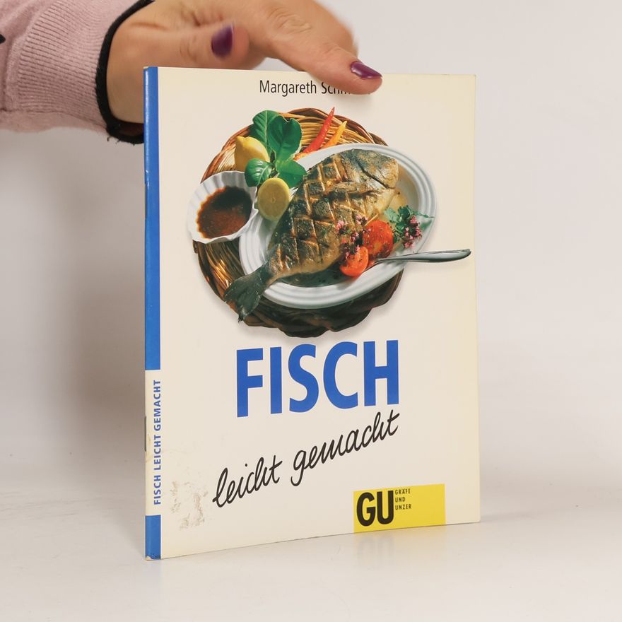 Margareth Schmuck Fisch leicht gemacht