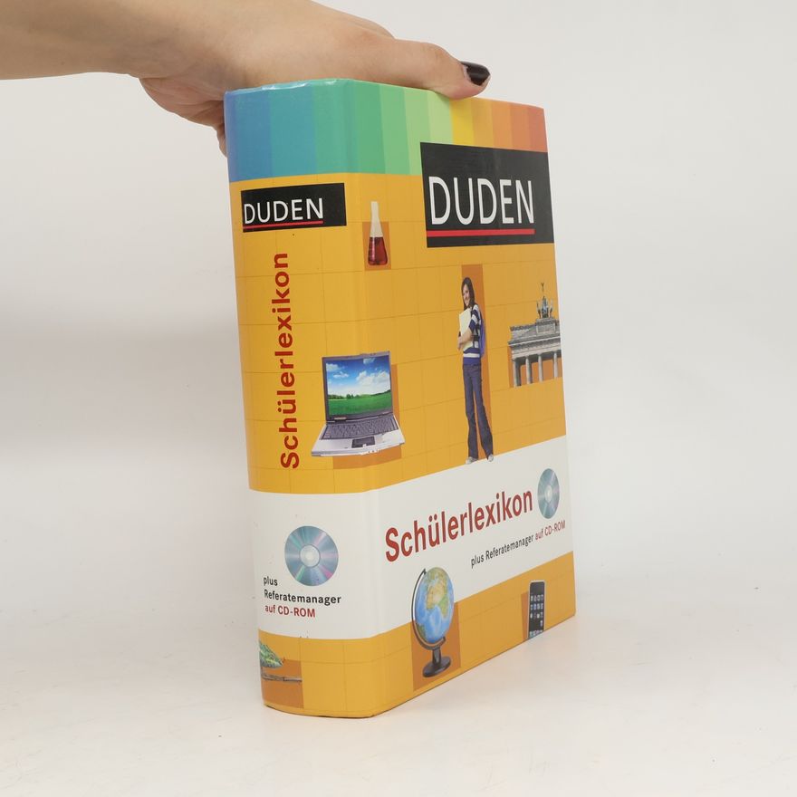 Kolektív autorov Schülerlexikon