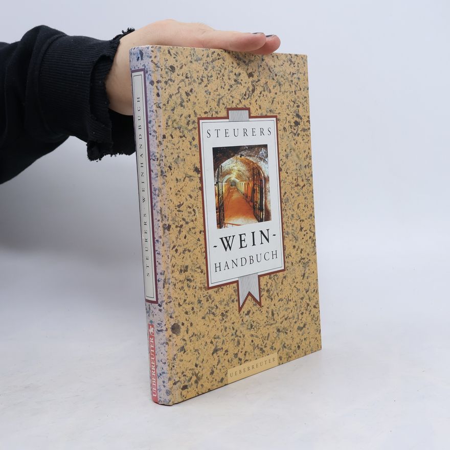 Rudolf Steurer Weinhandbuch