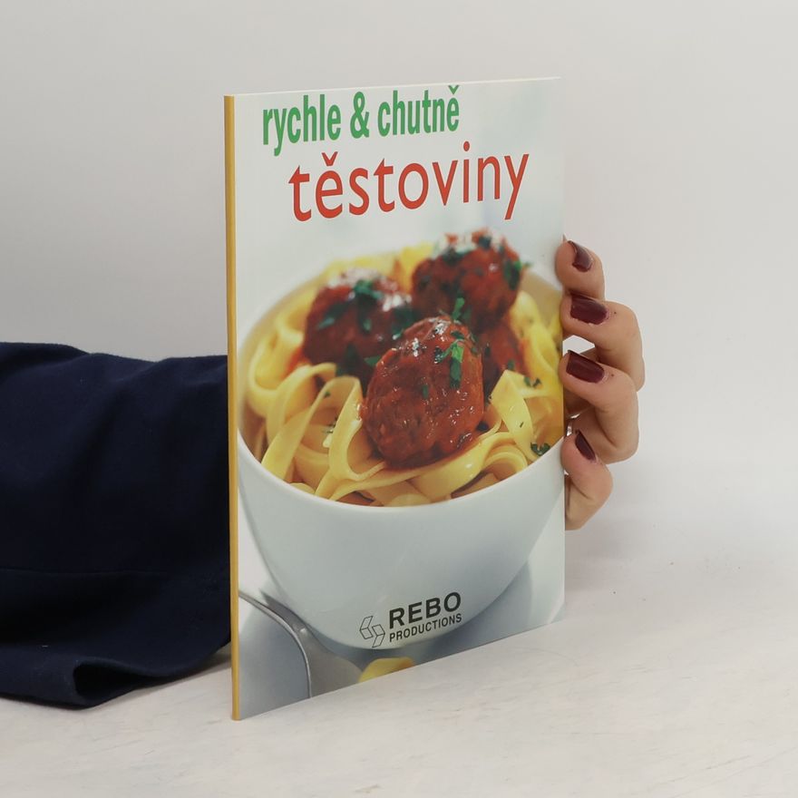 Kolektiv autorů Těstoviny
