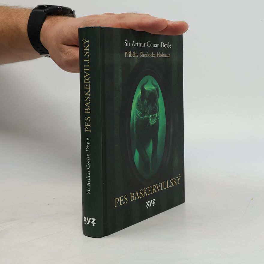 Arthur Conan Doyle Pes baskervillský
