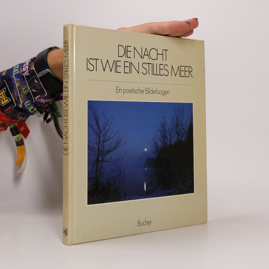 Gerhard P. Müller Die Nacht ist wie ein stilles Meer