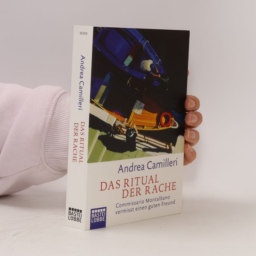 Andrea Camilleri Das Ritual der Rache