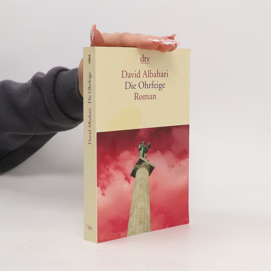 David Albahari Die Ohrfeige