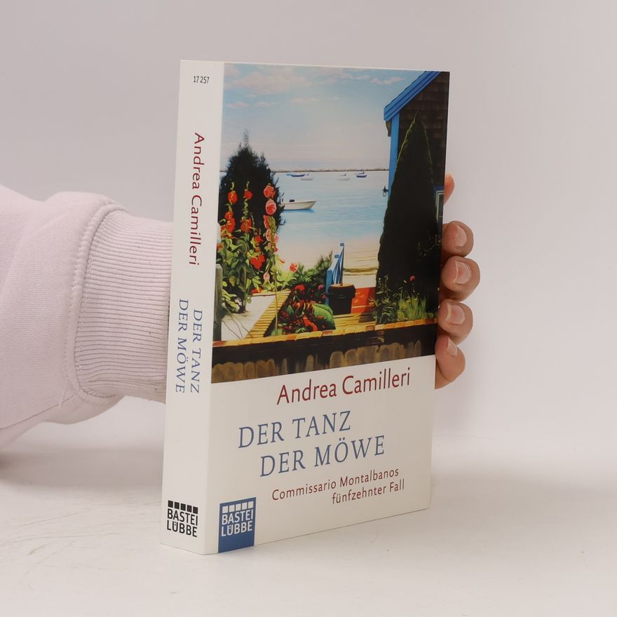 Andrea Camilleri Der Tanz der Möwe