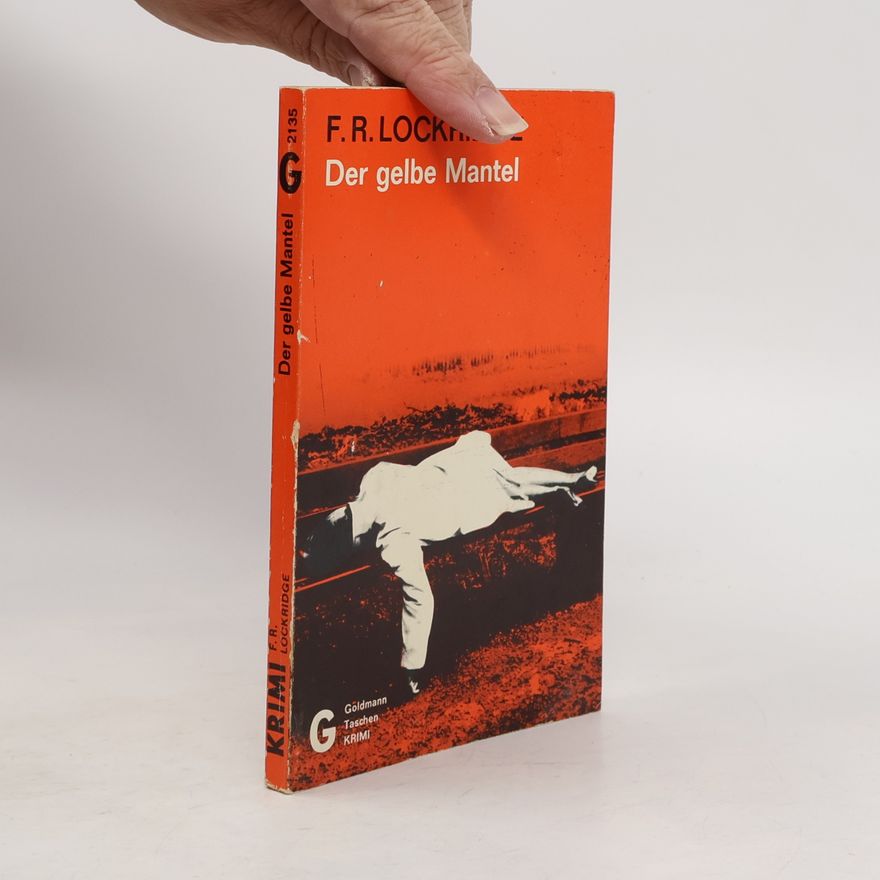 F. R. Lockridge Der gelbe Mantel