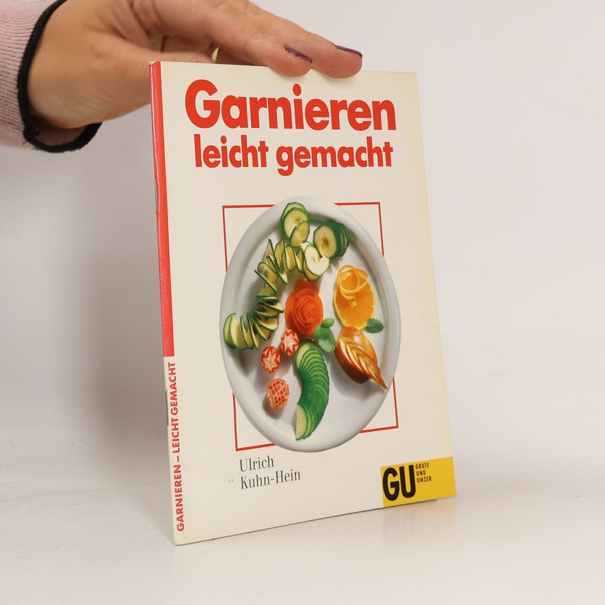 Kolektív autorov Garnieren leicht gemacht