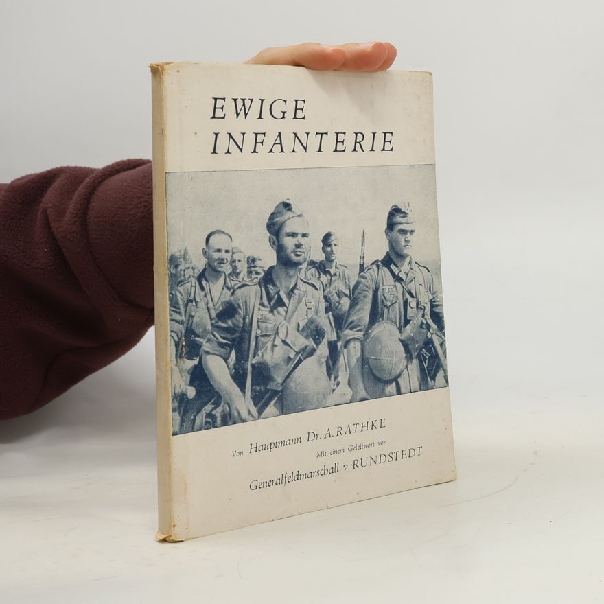 Autorenkollektiv Ewige infanterie