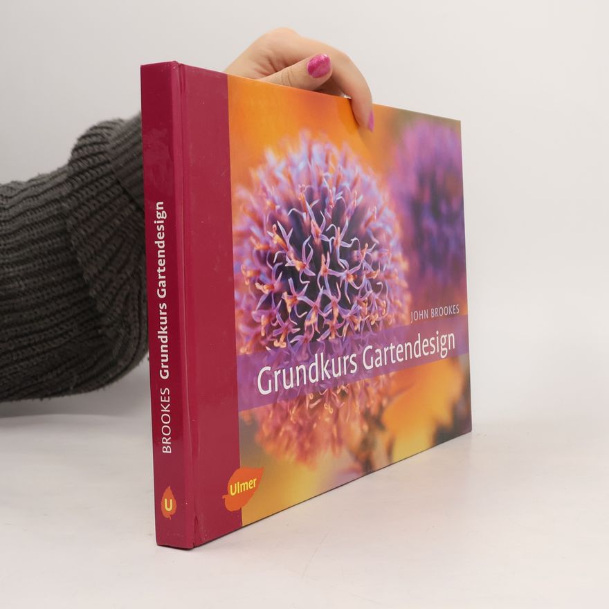 John Brookes Grundkurs Gartendesign