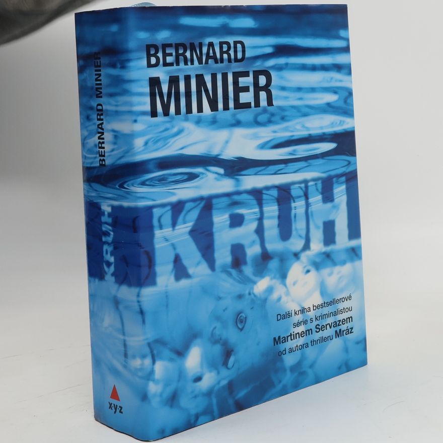 Bernard Minier Kruh