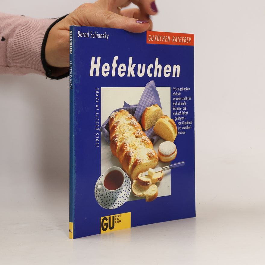 Bernd Schiansky Hefekuchen