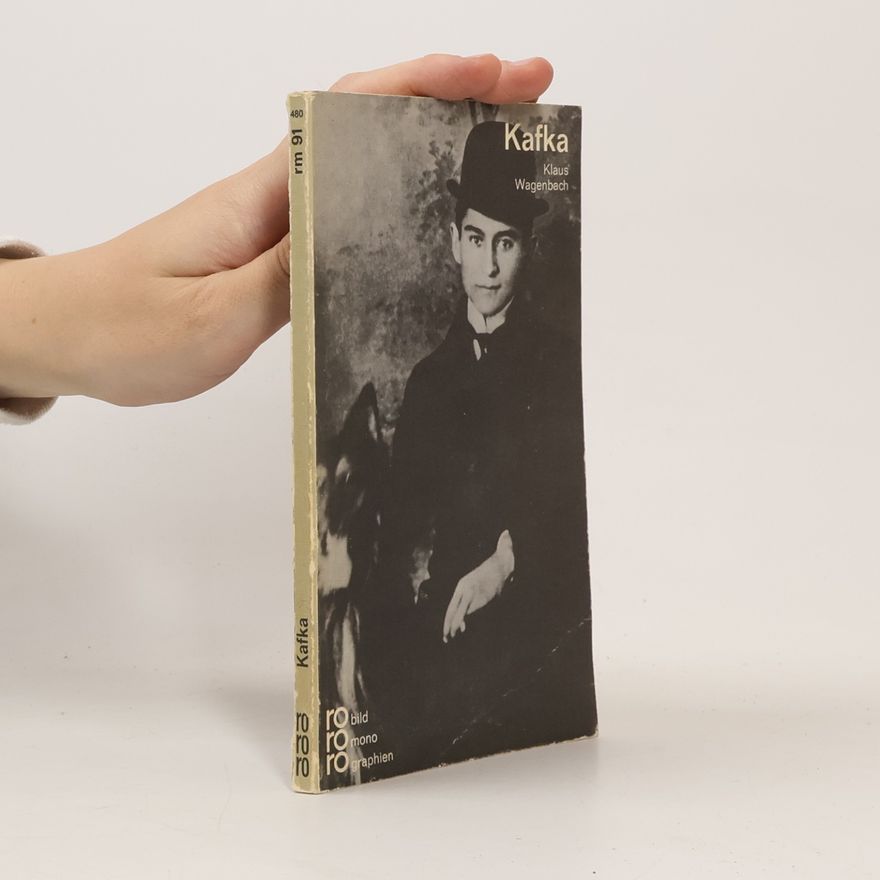 Klaus Wagenbach Franz Kafka