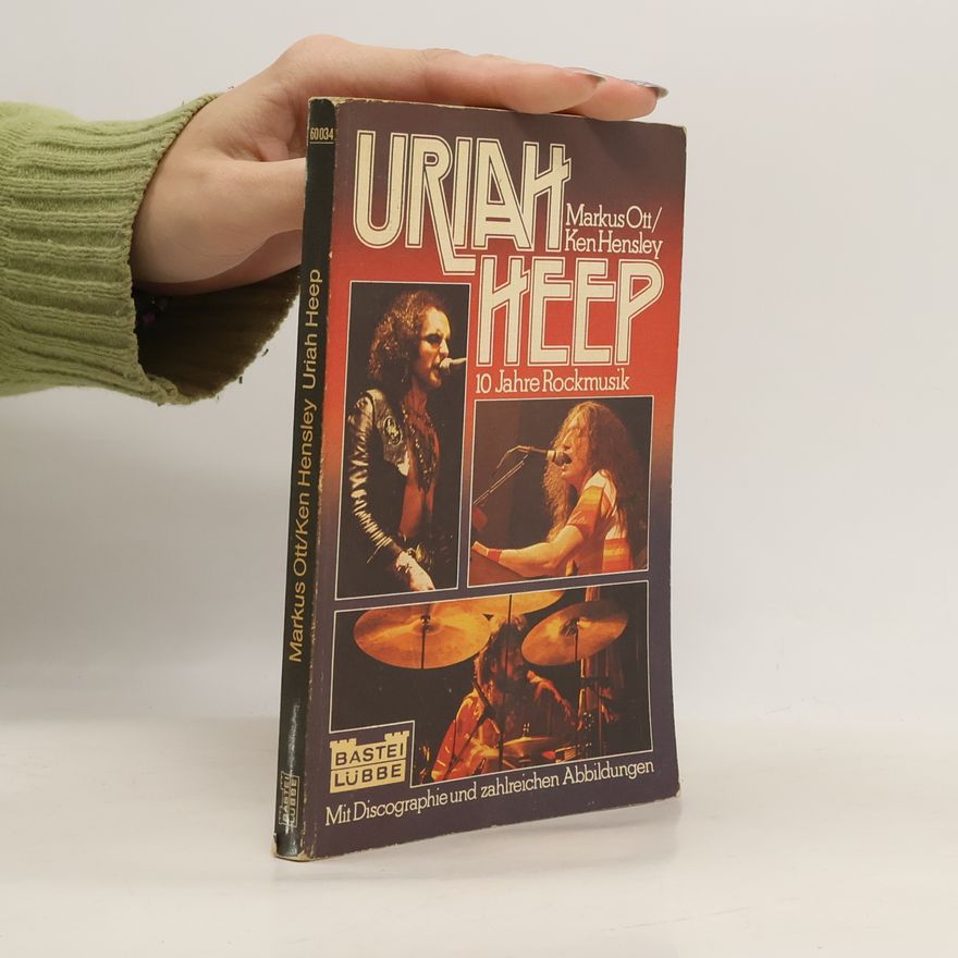 Markus Ott Uriah Heep