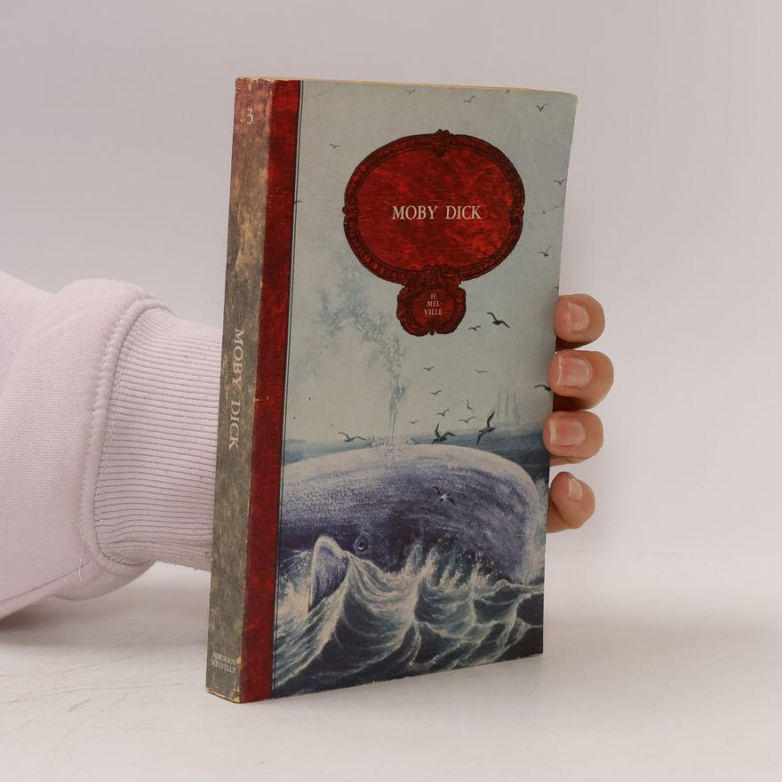 Herman Melville Moby Dick
