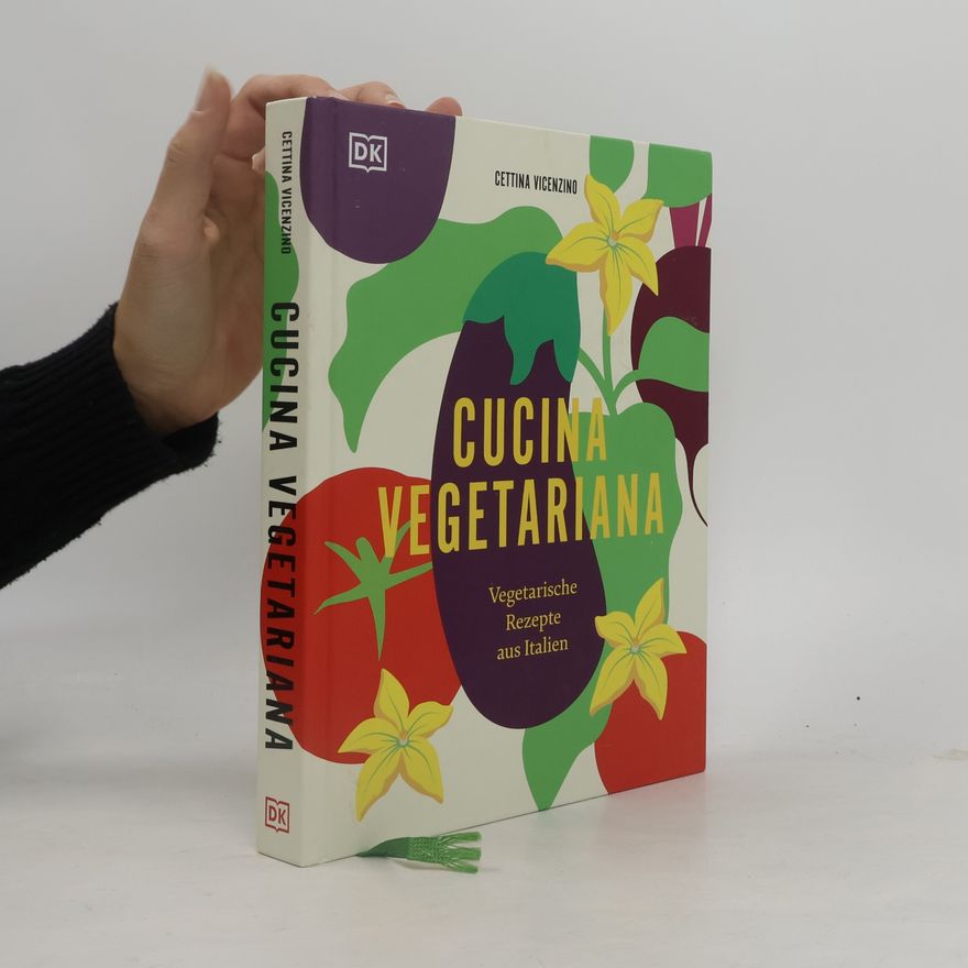 Cettina Vicenzino Cucina Vegetariana