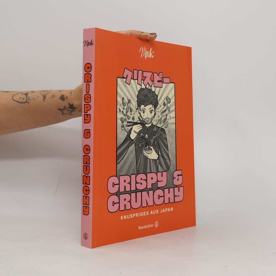 Mochi Crispy & Crunchy
