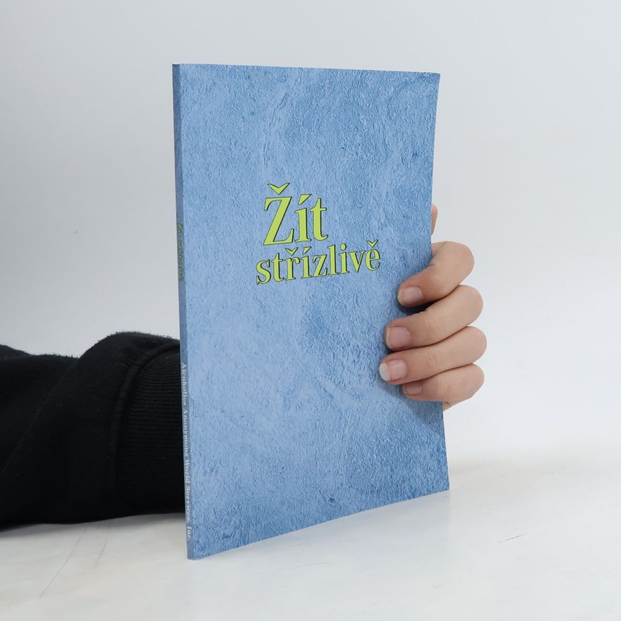 Autores varios Living Sober