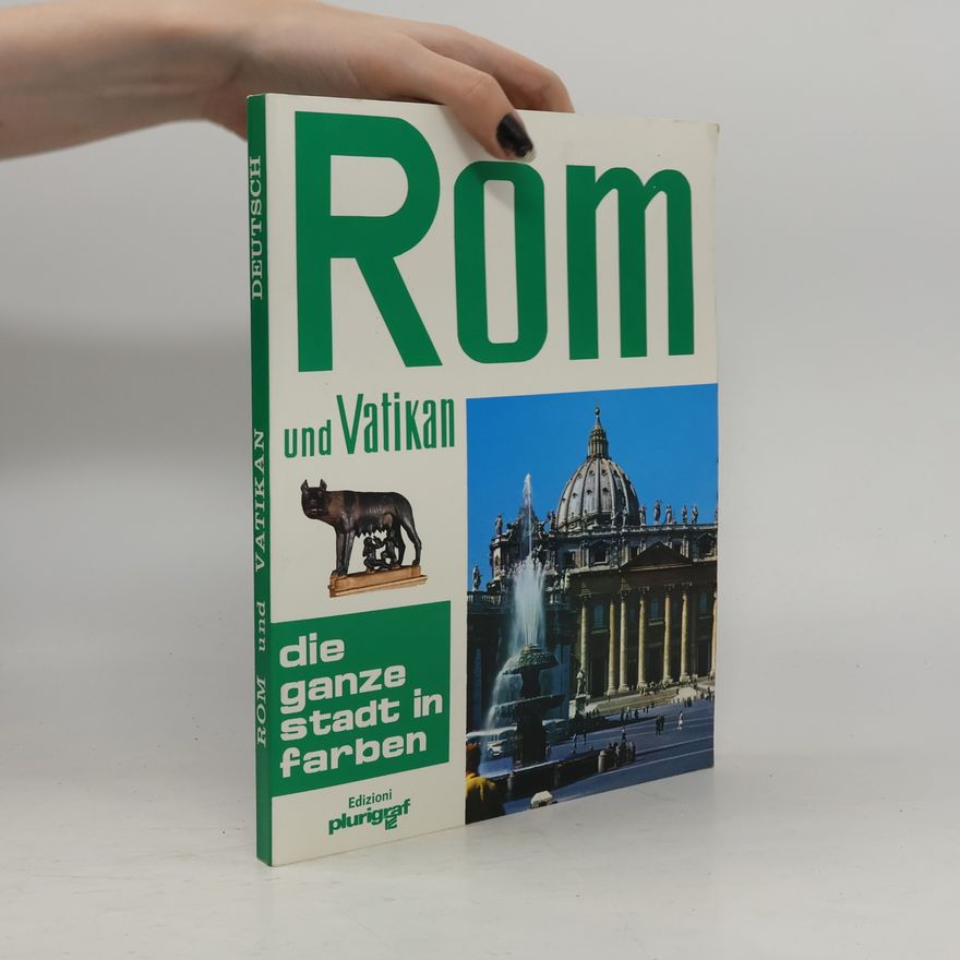 Collectif d'auteurs Rom und Vatikan