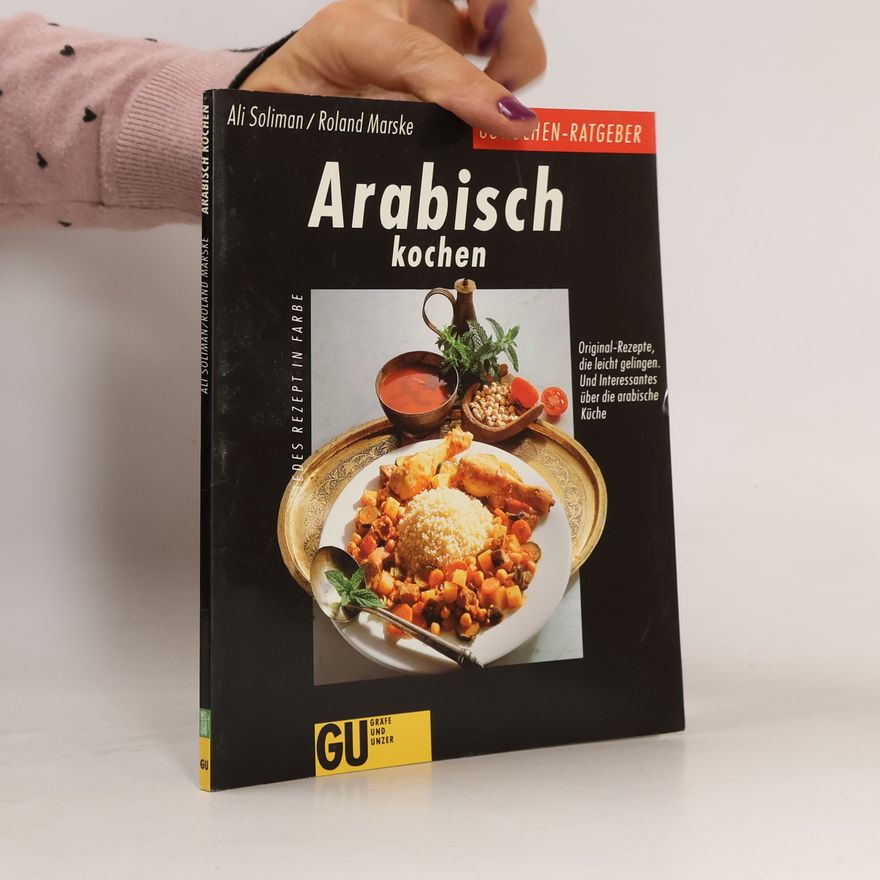 Autorenkollektiv Arabisch kochen