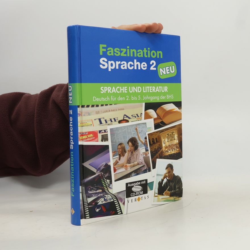Kolektiv autorů Faszination Sprache 2