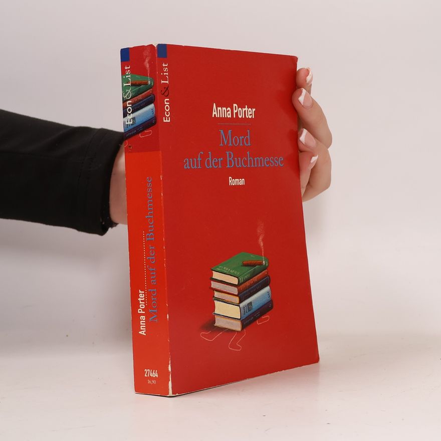 Anna Porter Mord auf der Buchmesse