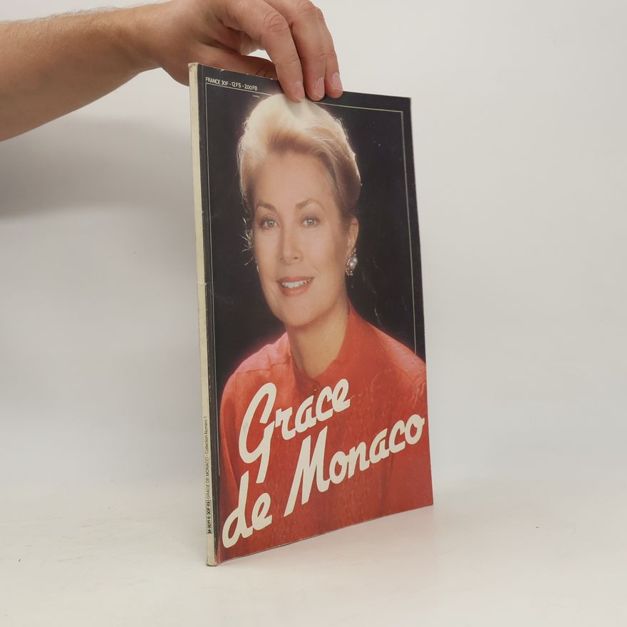 Various authors Grace de Monaco 1