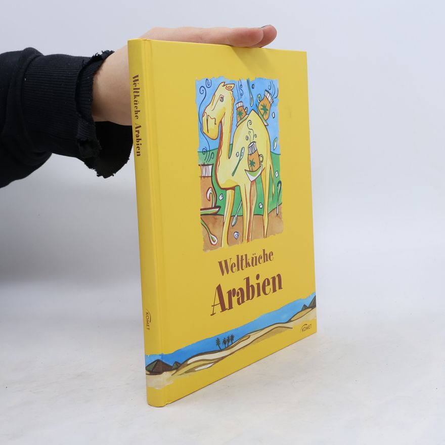 Kolektiv autorů Weltküche Arabien