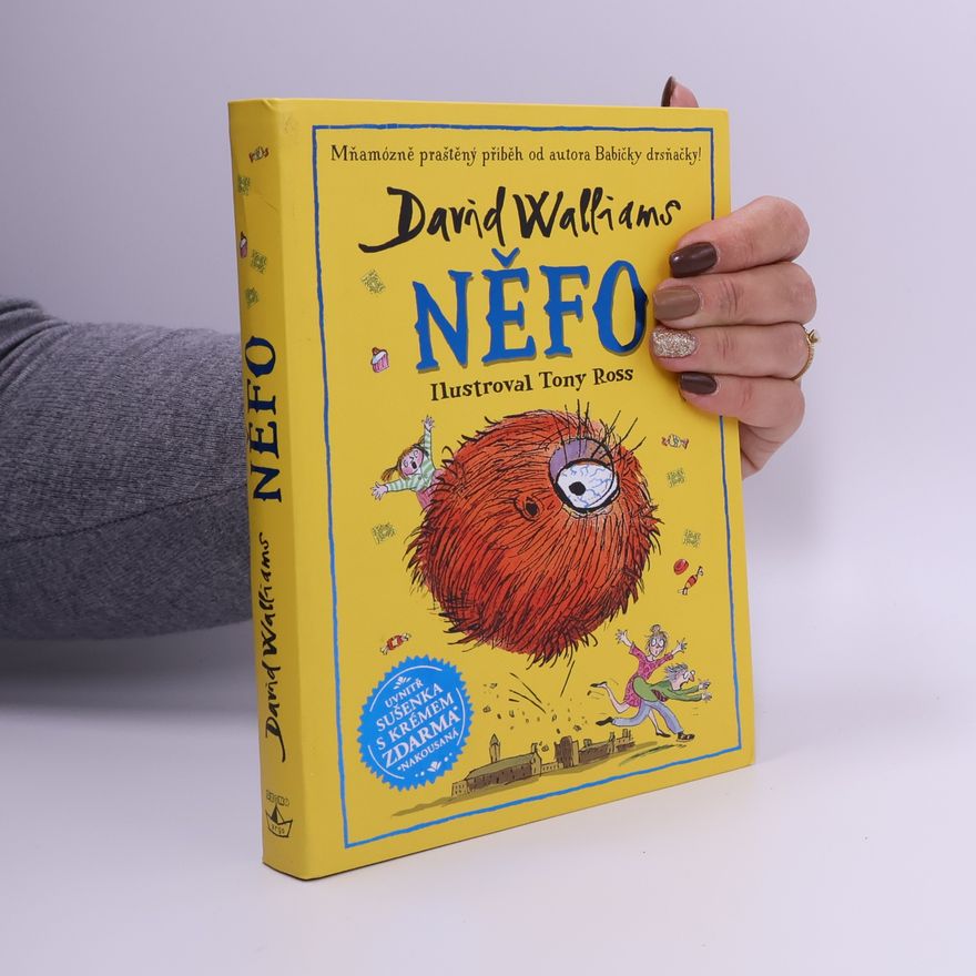 David Walliams Něfo