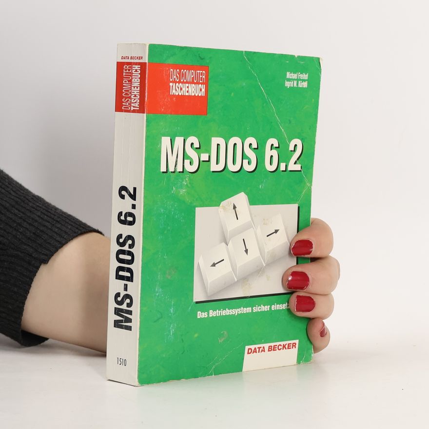 Michael Freihof MS-DOS 6.2