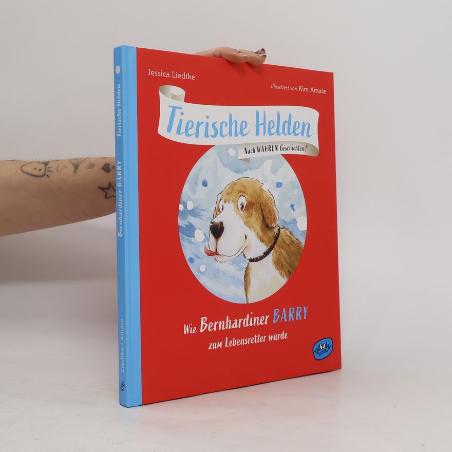 Jessica Liedtke Tierische Helden Band 3