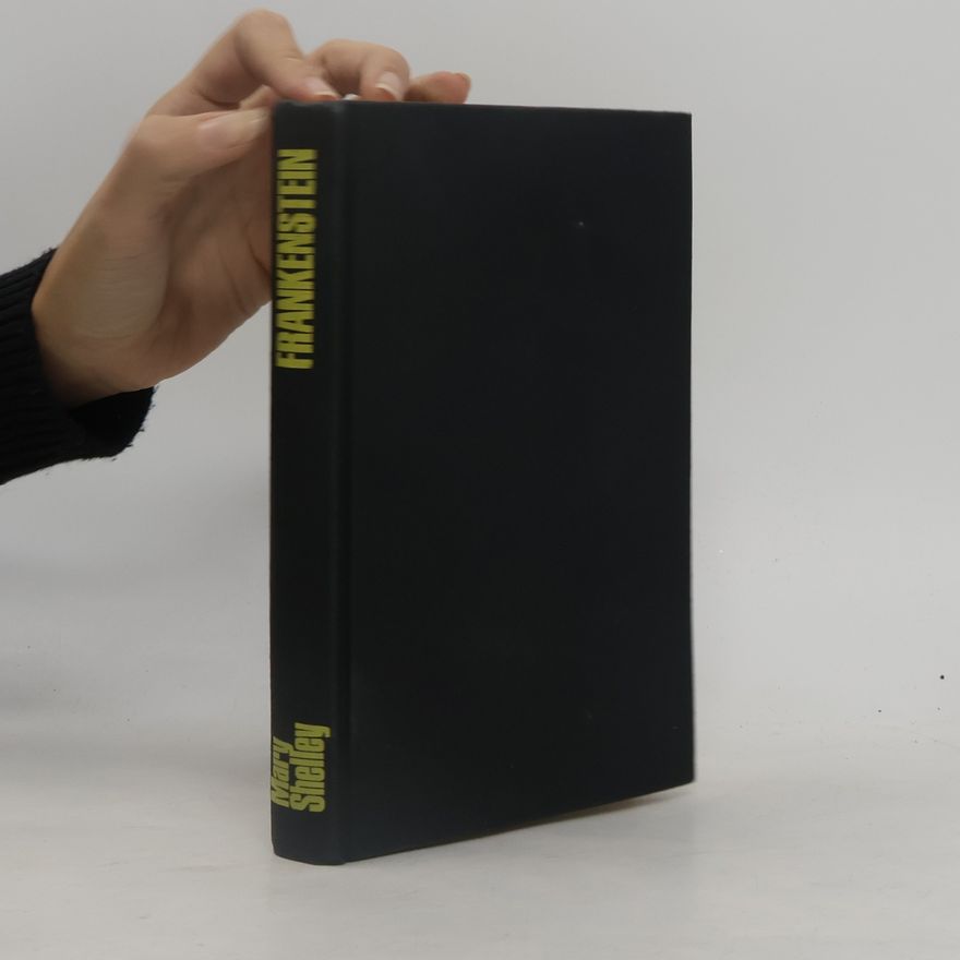 Mary Shelley Frankenstein