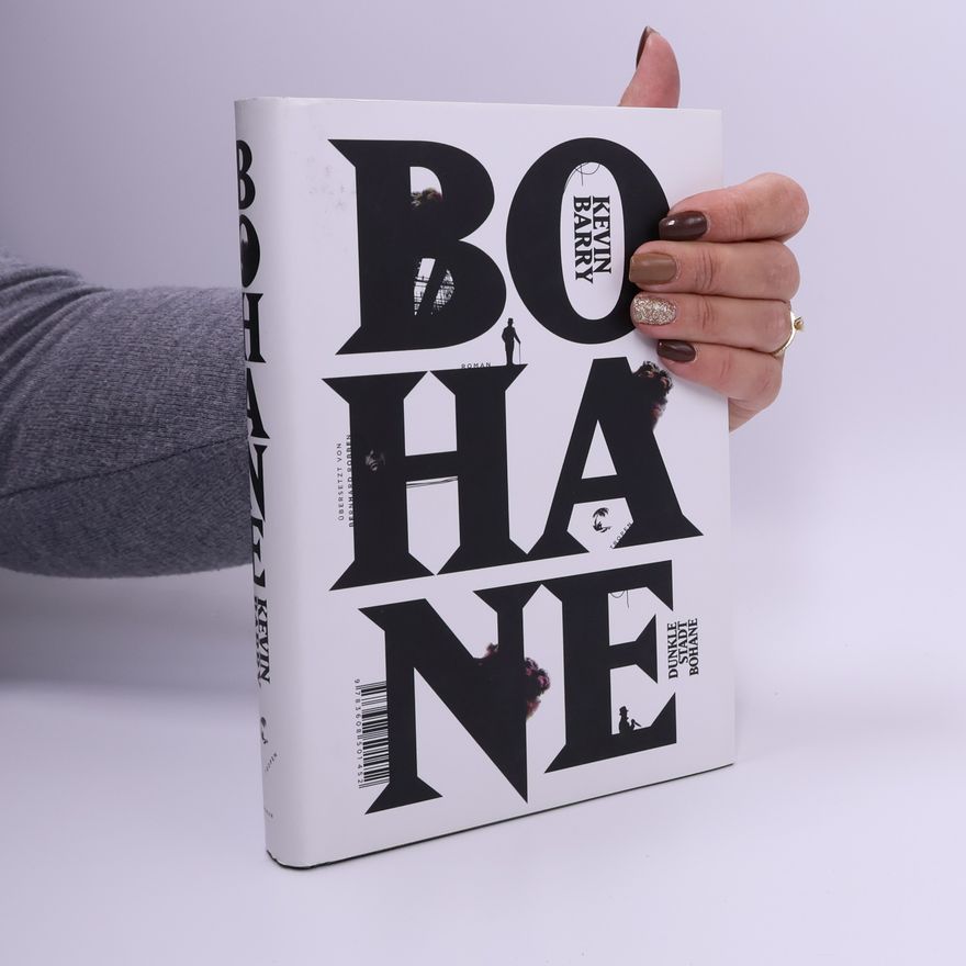 Kevin Barry Dunkle Stadt Bohane