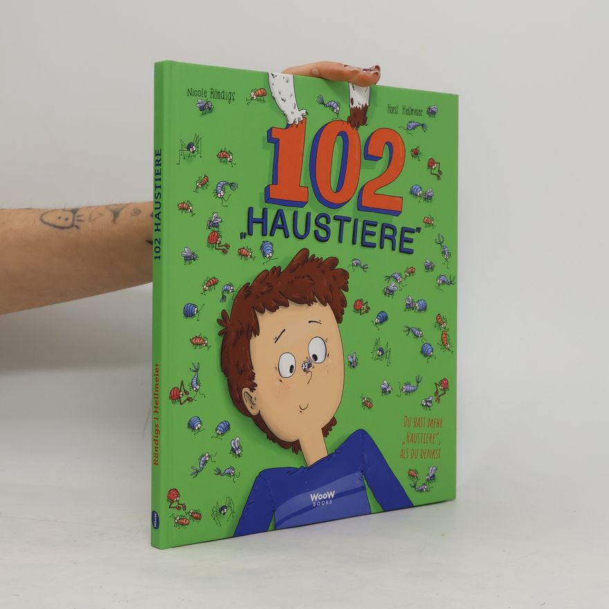 Unknown Author 102 ""Haustiere""
