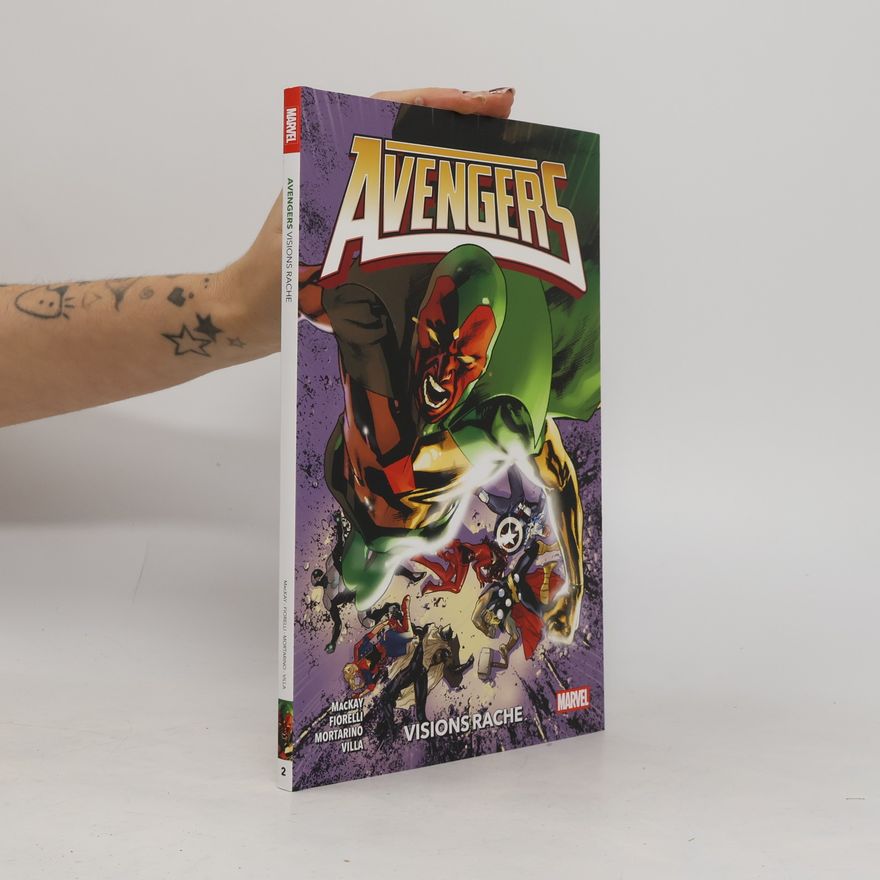 C.F. Villa Avengers - Neustart (2. Serie)