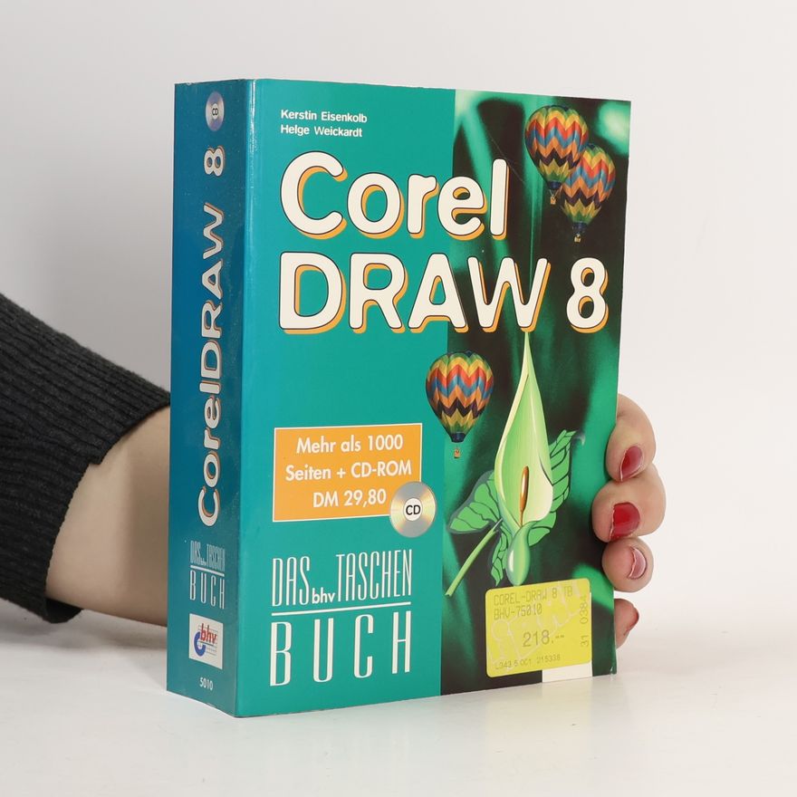 Helge Weickardt CorelDRAW 8