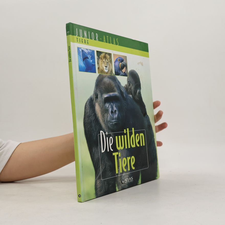 Kolektív autorov Die wilden Tiere