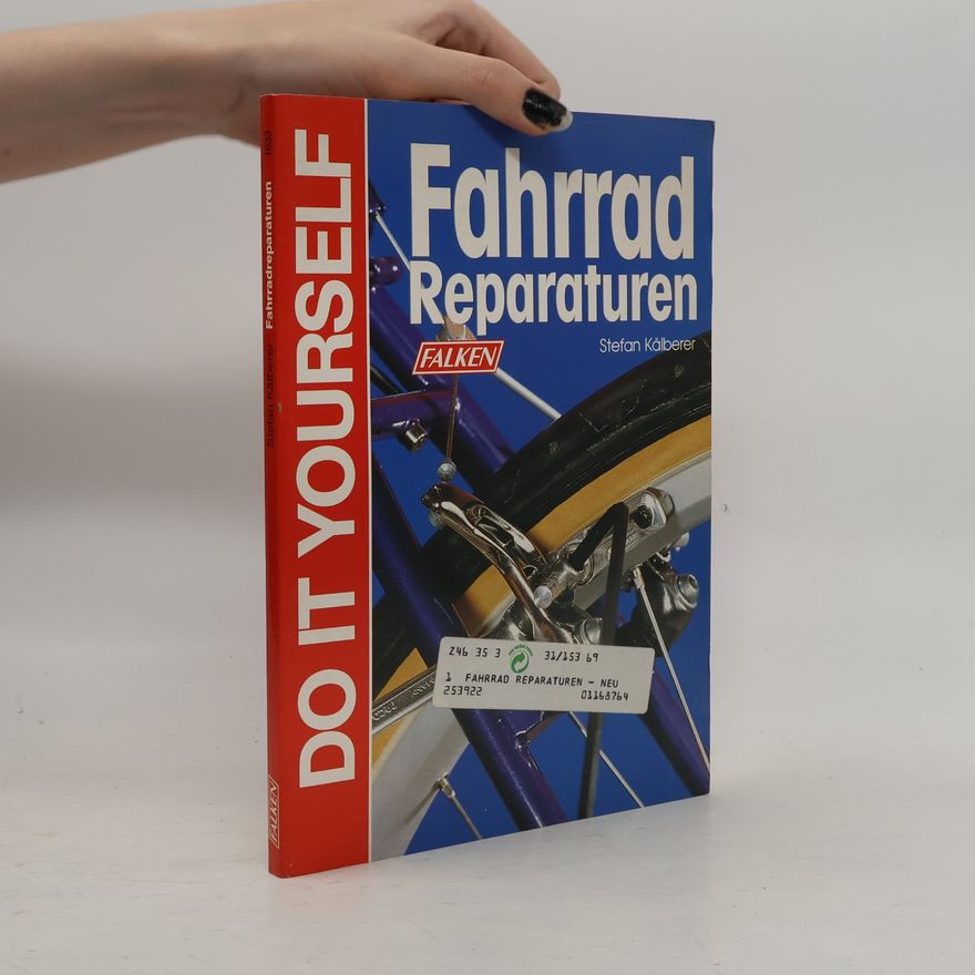 Stefan Kälberer Fahrrad-Reparaturen