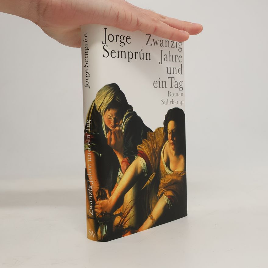 Jorge Semprún Zwanzig Jahre und ein Tag