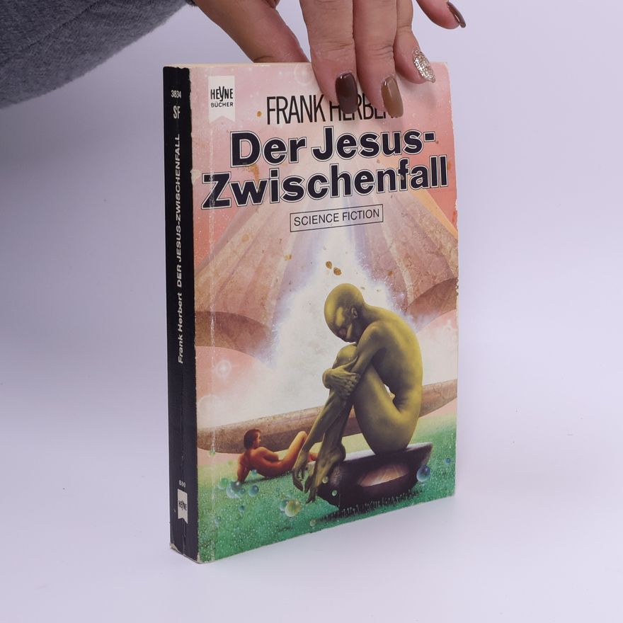 Bill Ransom Der Jesus-Zwischenfall.