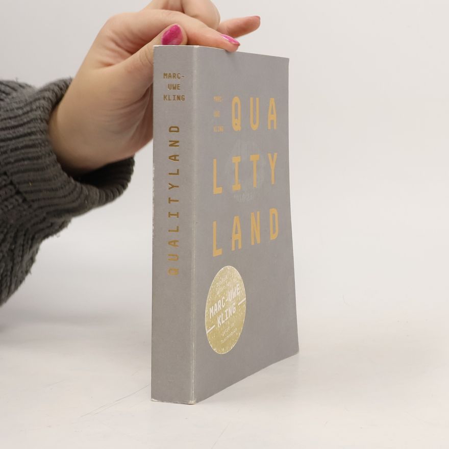Marc-Uwe Kling QualityLand