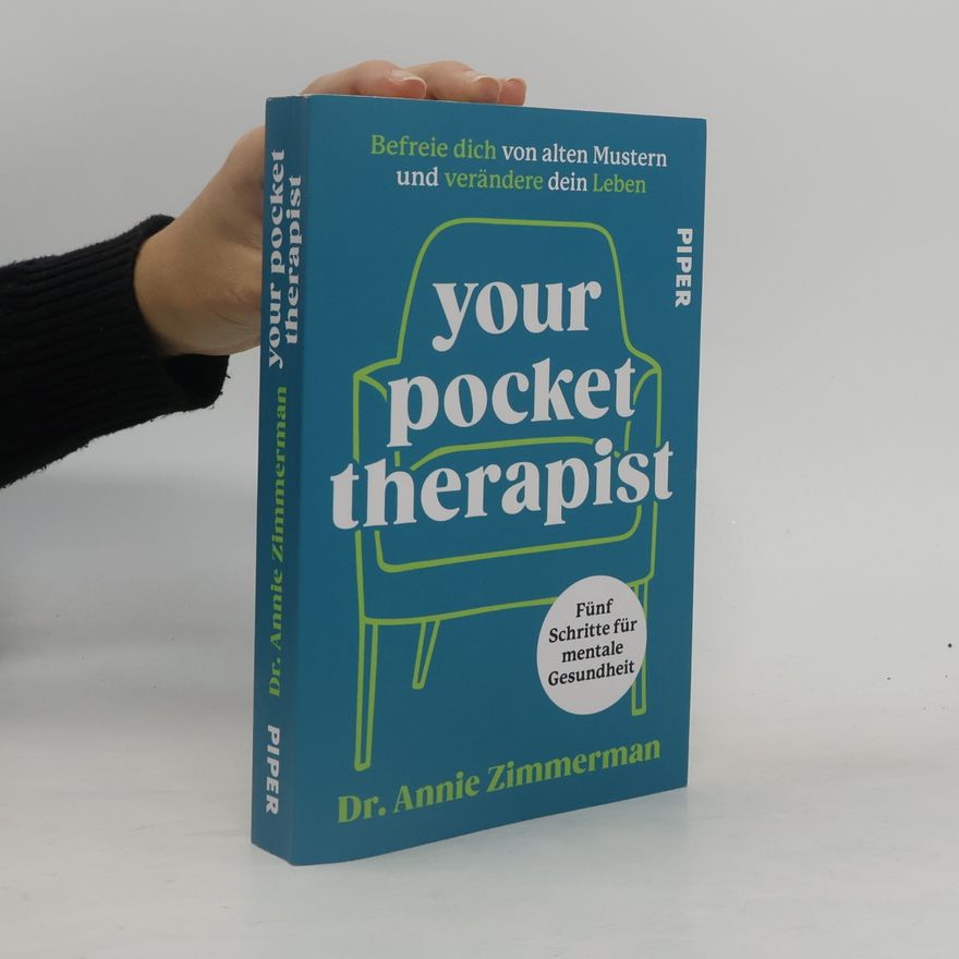 Annie Brewster Your Pocket Therapist