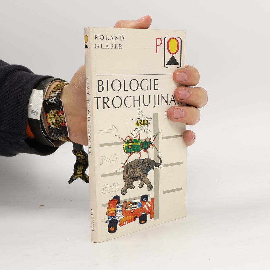 Roland Glaser Biologie trochu jinak